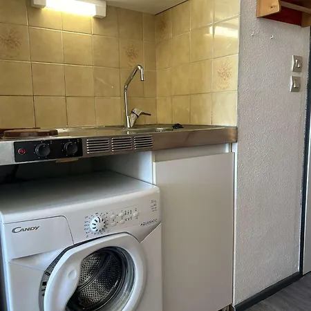 Sp690-045 4 Couchages Pierre La דירה