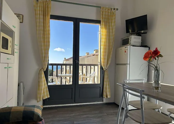 Sp690-045 4 Couchages Pierre La * Saint-Pierre-la-Mer (Aude)